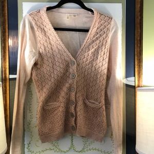 ANTHROPOLOGY sweater